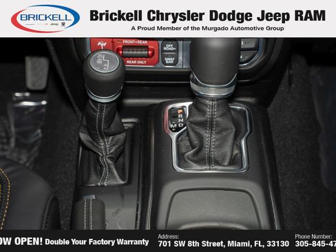 New 2025 Jeep Wrangler Unlimited Rubicon 392 image 24