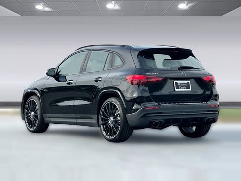 New 2026 Mercedes-Benz GLA 35 AMG 4MATIC image 3