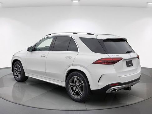 New 2026 Mercedes-Benz GLE 450 4MATIC image 7