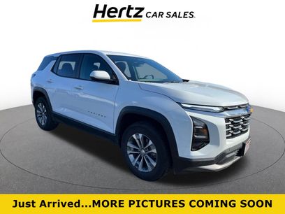 Used 2025 Chevrolet Equinox LT