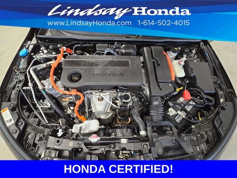 Certified 2025 Honda Civic Sport image 25