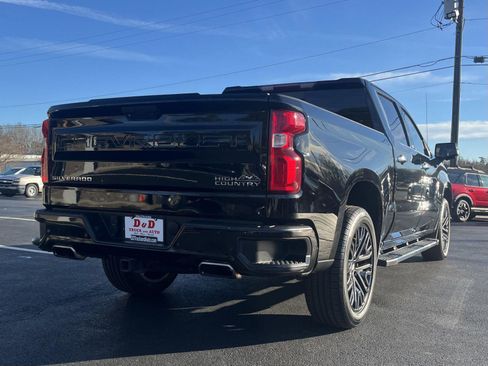 Used 2019 Chevrolet Silverado 1500 High Country w/ Trailer Camera Package image 25