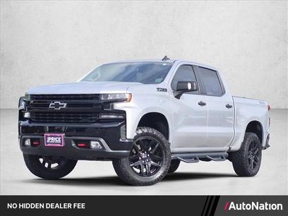 Used 2022 Chevrolet Silverado 1500 LT Trail Boss w/ Convenience Package II