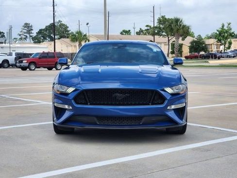 Used 2022 Ford Mustang GT Premium RWD image 2