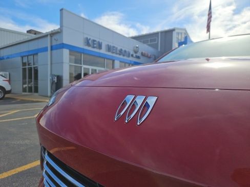 New 2026 Buick Envista Preferred w/ Convenience I Package image 12