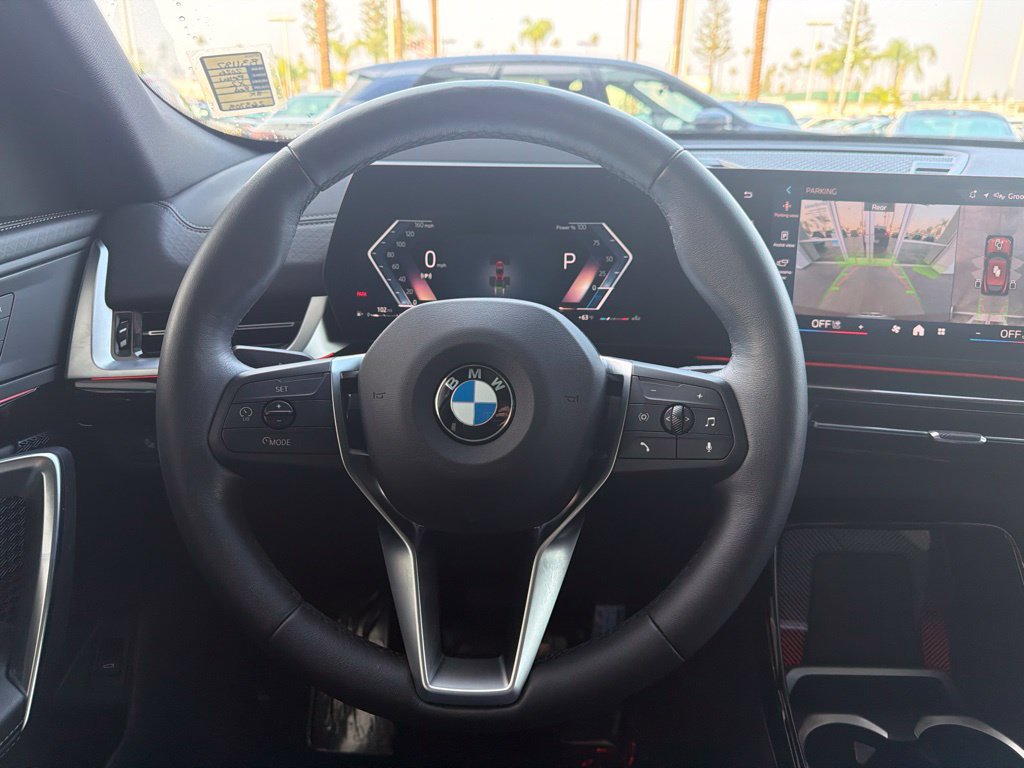 Used 2026 BMW X2 xDrive28i AWD/4WD image 24