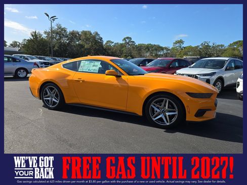 New 2026 Ford Mustang Premium RWD image 2