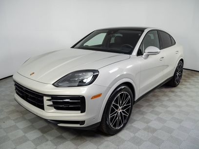 New 2026 Porsche Cayenne Coupe