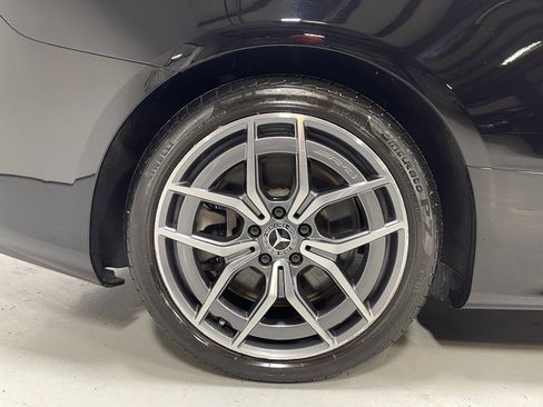 Used 2023 Mercedes-Benz E 450 4MATIC Cabriolet image 19