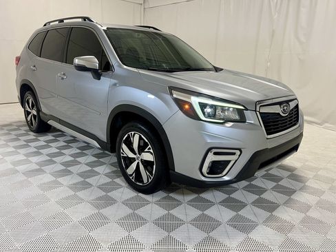 Used 2019 Subaru Forester Touring w/ Popular Package #3 image 4
