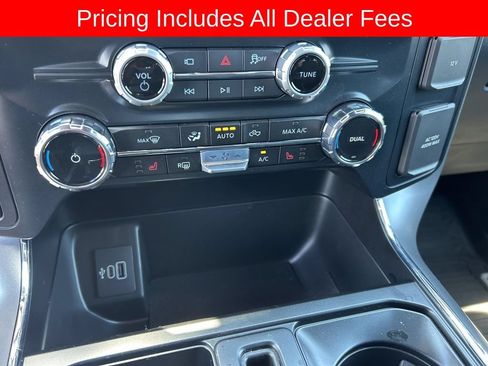 Used 2026 Ford F150 XLT w/ Equipment Group 302A MID AWD/4WD image 12