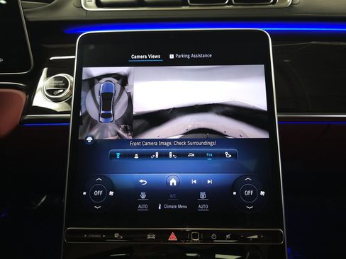 Certified 2023 Mercedes-Benz S 580 4MATIC Sedan image 22
