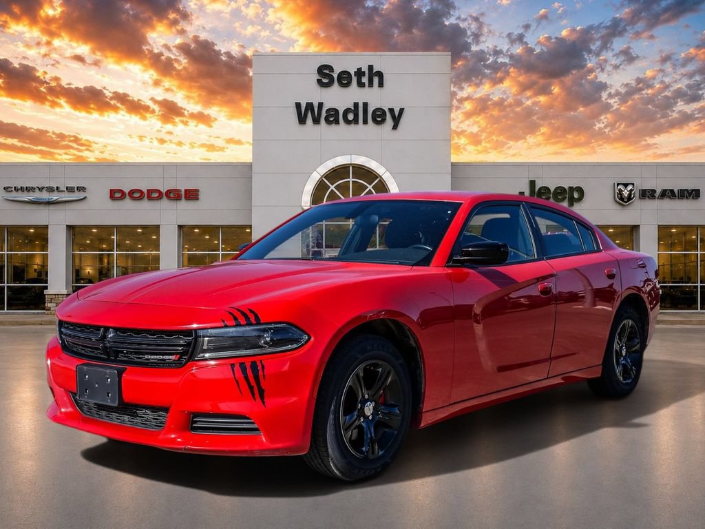 Used 2023 Dodge Charger SXT RWD image 3