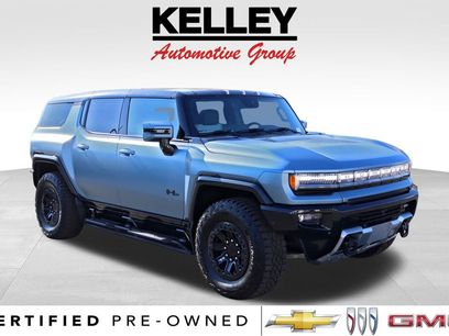 Certified 2024 GMC Hummer EV 3X w/ Omega Edition