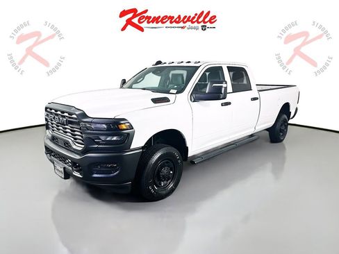 New 2026 RAM 2500 Tradesman image 3
