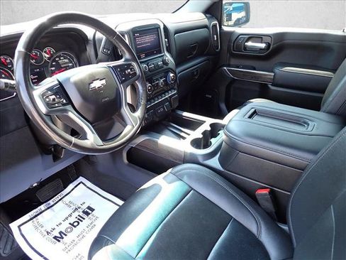 Used 2021 Chevrolet Silverado 1500 LTZ w/ LTZ Convenience Package II AWD/4WD image 10