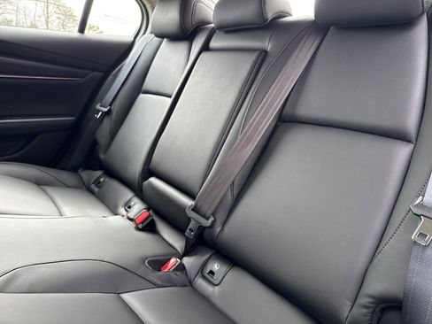 New 2026 MAZDA MAZDA3 2.5 S Sedan w/ Preferred Pkg image 13