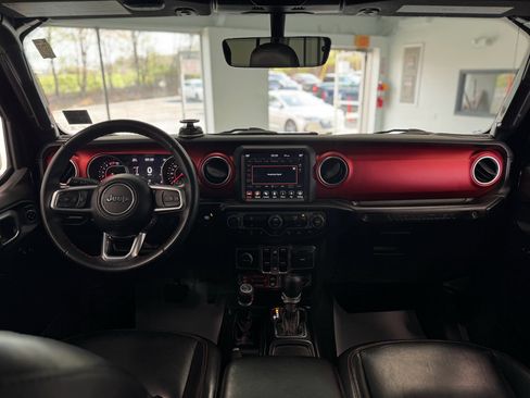 Used 2021 Jeep Wrangler Unlimited Rubicon image 18