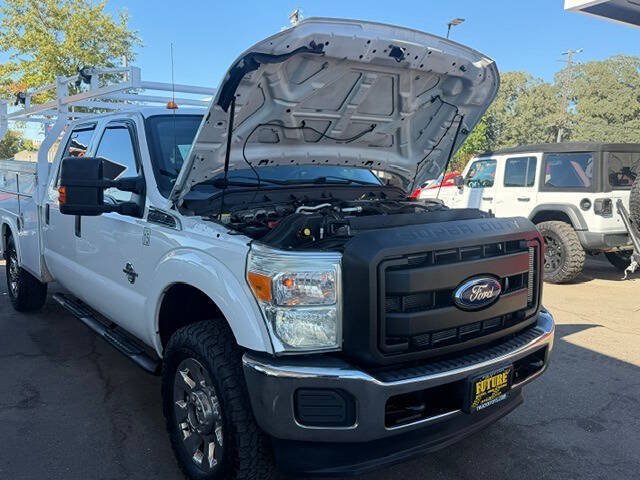 Used 2016 Ford F350 XLT AWD/4WD image 22