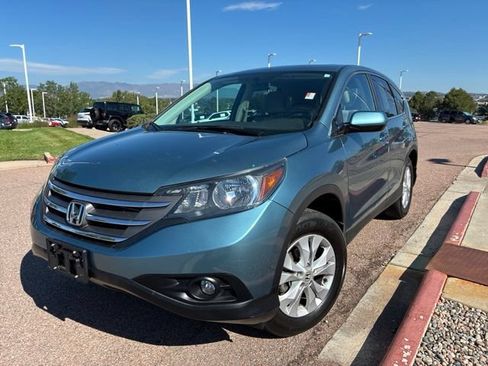 Used 2014 Honda CR-V EX image 3