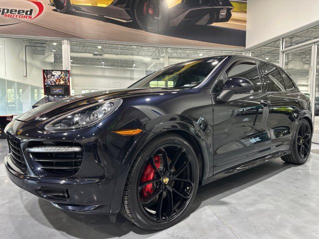 Used 2014 Porsche Cayenne GTS AWD/4WD image 16
