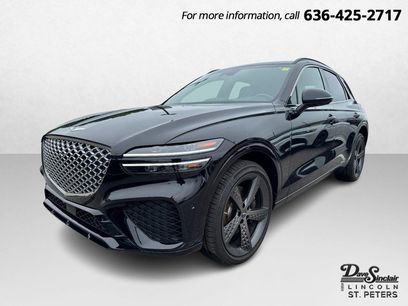 Used 2024 Genesis GV70 2.5T w/ Sport Prestige Package