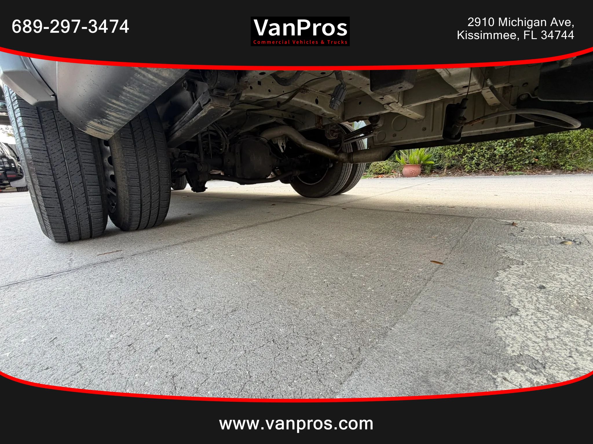 Used 2018 Ford Transit 350 148 High Roof Extended DRW RWD image 11