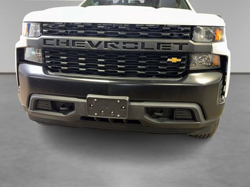 Used 2021 Chevrolet Silverado 1500 W/T w/ WT Value Package image 13