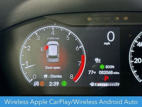 Used 2023 Honda CR-V EX-L image 17