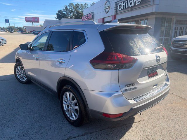 Used 2019 Nissan Rogue S w/ Special Edition Package FWD image 8