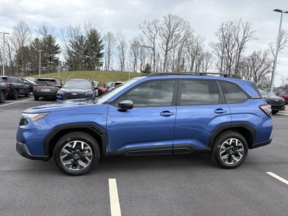 New 2026 Subaru Forester Premium