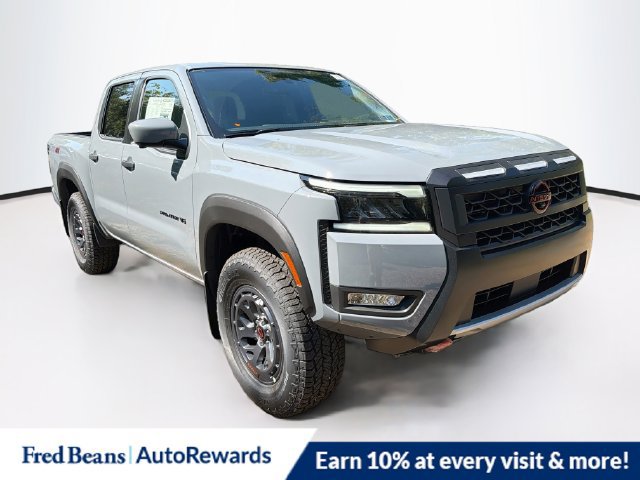 New 2027 Nissan Frontier PRO-4X w/ Pro Convenience Package AWD/4WD image 1