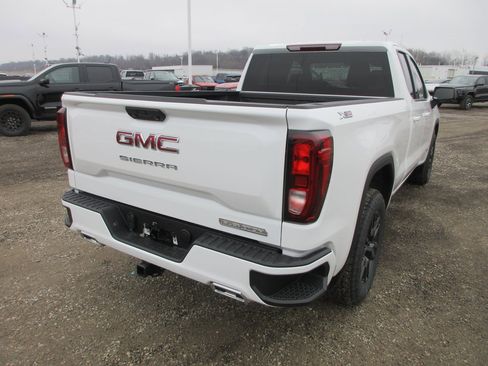 New 2026 GMC Sierra 1500 Elevation image 5