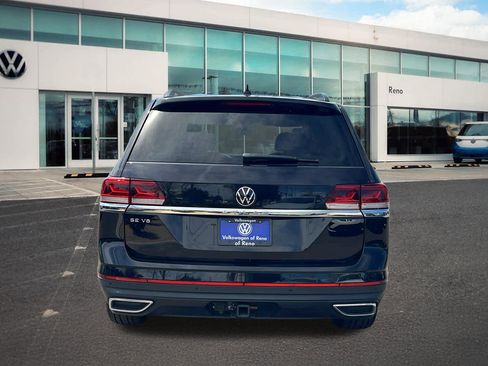 Used 2022 Volkswagen Atlas SE image 6