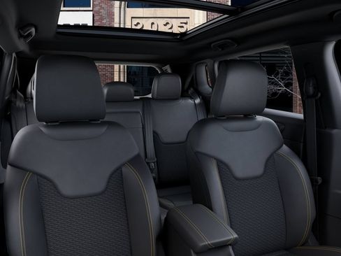 New 2026 Jeep Compass Latitude AWD/4WD image 26