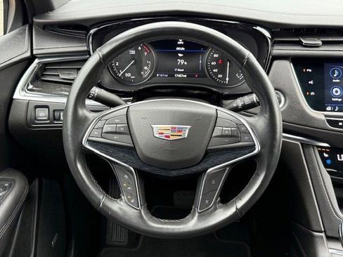 Used 2022 Cadillac XT5 Premium Luxury w/ Technology Package image 29