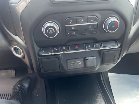 Used 2024 Chevrolet Silverado 1500 W/T RWD image 15