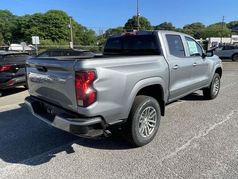 New 2026 Chevrolet Colorado LT image 3