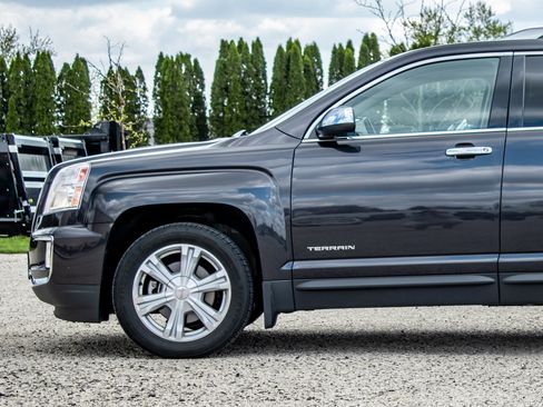 Used 2016 GMC Terrain SLT AWD/4WD image 36