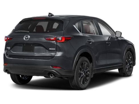 Used 2025 MAZDA CX-5 Carbon Edition AWD/4WD image 2