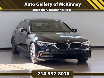 Used 2019 BMW 530i w/ Convenience Package