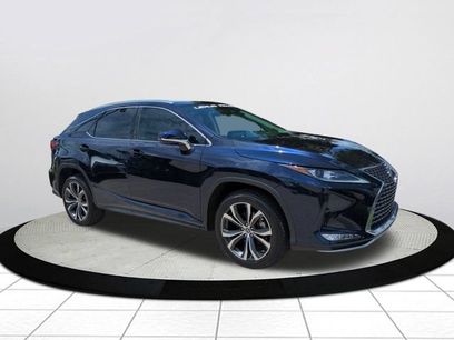 Certified 2022 Lexus RX 350 FWD w/ Premium Package