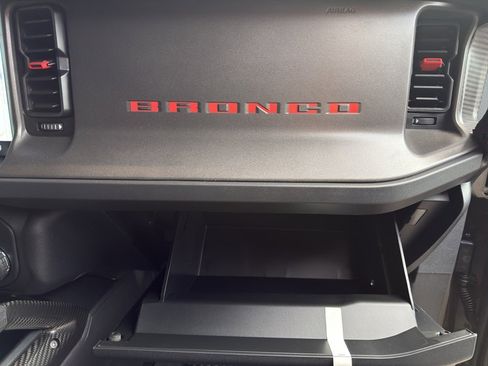 New 2025 Ford Bronco Raptor image 48