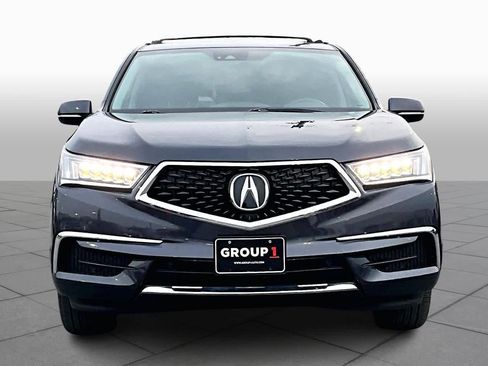 Used 2020 Acura MDX SH-AWD w/ Technology Package image 3