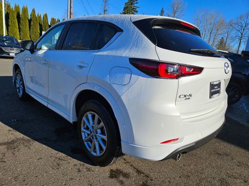 Certified 2025 MAZDA CX-5 AWD 2.5 S w/ Select Package image 6