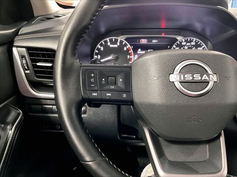 Certified 2026 Nissan Rogue SV AWD/4WD image 22