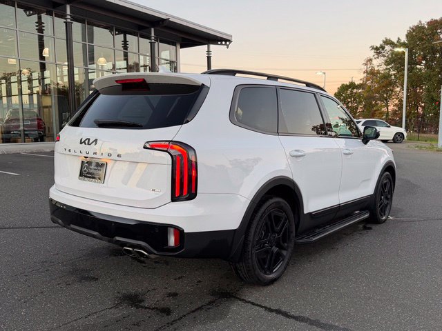 Used 2025 Kia Telluride EX X-Line AWD/4WD image 7