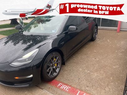 Used 2021 Tesla Model 3 Long Range