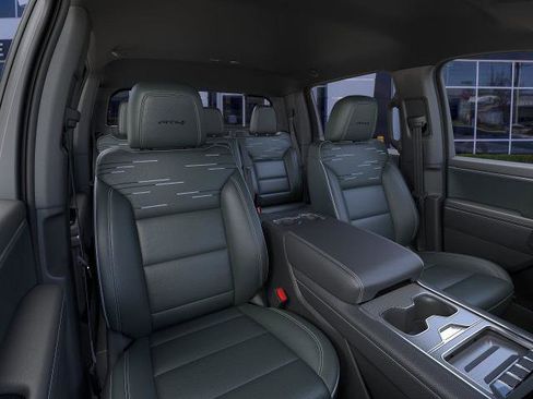 New 2026 GMC Sierra EV AT4 image 16