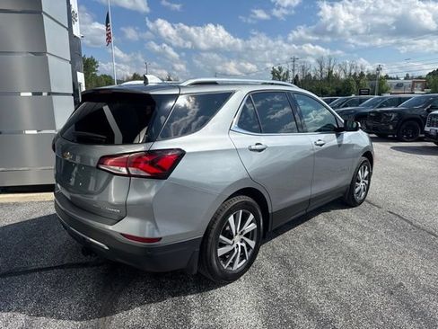 Used 2023 Chevrolet Equinox Premier AWD/4WD image 7